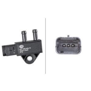 Uitlaatgasdruksensor 6PP009409101