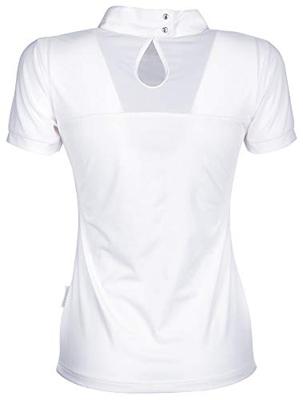Harrys Horse Mesh Top wedstrijdshirt donkerblauw maat:xxs