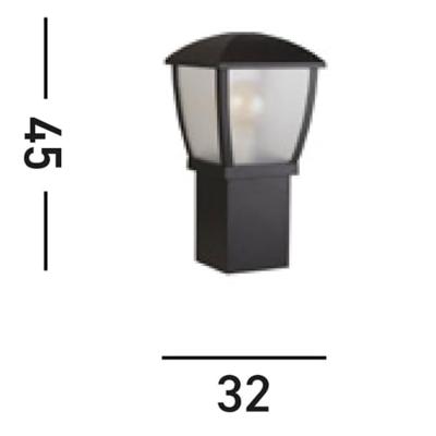 Searchlight Pad verlichtingSeattle - 6591-450