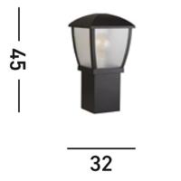 Searchlight Pad verlichtingSeattle - 6591-450 - thumbnail