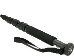 DÖRR Smarty Tripod 1/4 inch Werkhoogte: 40.5 - 112 cm Zwart Incl. smartphonehouder, Incl. tas DÖRR Smarty Tripod 1/4 inch Werkhoogte: 40.5 - 112 cm Zwart Incl. smartphonehouder, Incl. tas
