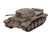 Revell 1/72 World of Tanks Cromwell Mk. IV - thumbnail
