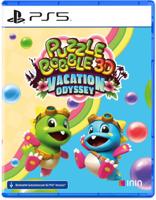 Puzzle Bobble 3D: Vacation Odyssey Limited Print (1500) - thumbnail