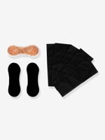 Calmy rustgevende heupband na de bevalling zwart - thumbnail