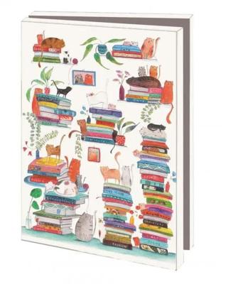 Kaartenmapje 10 stuks met enveloppen - Miriam Bouwens