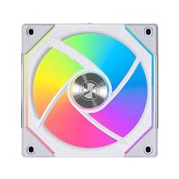 Lian Li Lian Li UNI FAN SL-INF 120 ARGB PWM Lüfter, 3er Pack inkl. Controller - 120mm, w PC-ventilator Wit (b x h x d) 120 x 122 x 25 mm - thumbnail