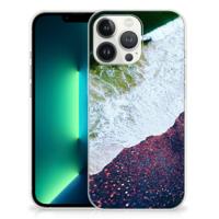 iPhone 13 Pro Max | TPU Hoesje | Sea in Space - thumbnail
