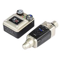 Xvive U45 In-Ear Monitor Wireless System 5.8 GHz draadloze in-ear set - thumbnail