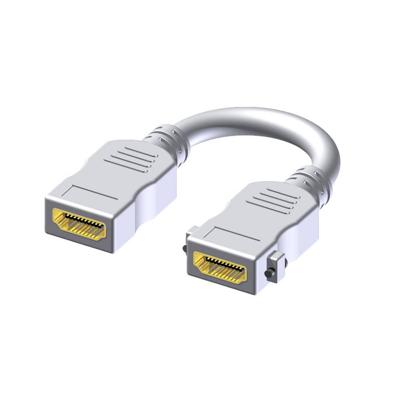 Procab BSP602W Basic HDMI naar HDMI verloopadapter, wit