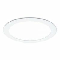 Plafondlamp Iglux WIFI-20W Wit 20 W Plastic - thumbnail