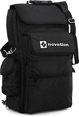 Novation Backpack Case voor 25 key MIDI-keyboard 53x33x10 cm