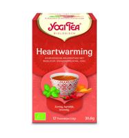 Yogi Tea Heart Warming - thumbnail