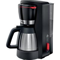 Bosch TKA6M273 MyMoment Koffiemachine Zwart - thumbnail