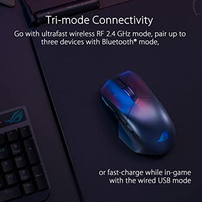 ASUS ROG Chakram X Origin gaming muis - thumbnail