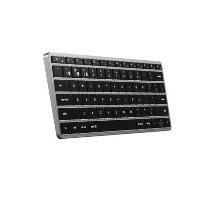 Satechi Slim X1 wireless toetsenbord - Space Gray