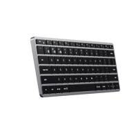 Satechi Slim X1 wireless toetsenbord - Space Gray - thumbnail