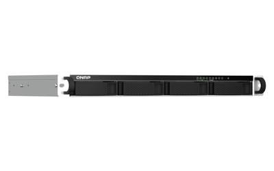 Netwerkopslag Qnap TS-464EU-8G Zwart