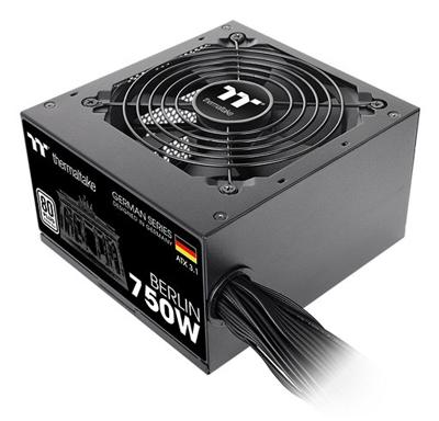 Thermaltake GERMAN SERIES BERLIN PC-netvoeding 750 W ATX