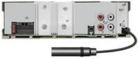 Autoradio enkel DIN Kenwood KDC-BT740DAB Incl. DAB-antenne, DAB+ tuner - thumbnail