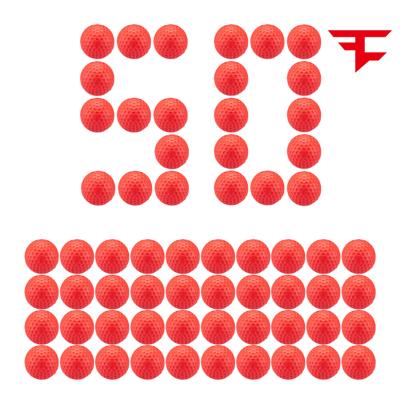 XSHOT dart balletjes FaZe Clan navulling 50-delig