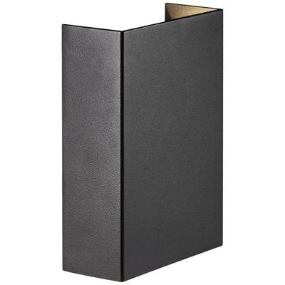 Nordlux Wandlamp zwartFold strak design - 2019041003
