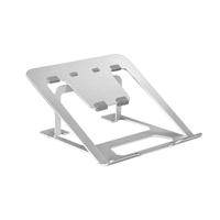 Laptopstandaard TM Electron Opvouwbaar Wit - thumbnail