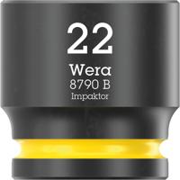 Wera 8790 B Impaktor-dop met 3/8"-aandrijving, 22 x 32 mm - 05005512001 - thumbnail
