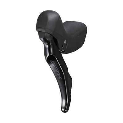 Shimano Sti unit grx rx400 links 10-sp dubbel v/schijfrem hydro - thumbnail