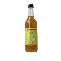 Siroop citroen bio demeter 500 Milliliter - thumbnail