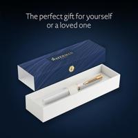 Vulpen waterman allure impression gt m wit - thumbnail