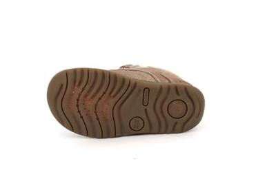 Baskets B MACCHIA GIRL B164PC0 GEOX grijs