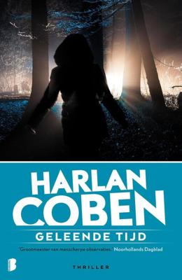 Geleende tijd - Harlan Coben - ebook Geleende tijd - Harlan Coben - ebook