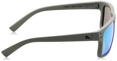 Olympic Sportswear Alpina sports bril kosmic grijs