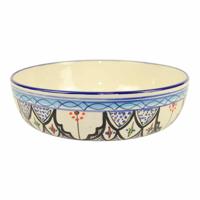 Pasta Schaal Keramiek Tibarine - thumbnail