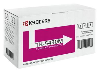Kyocera Toner TK-5430M Origineel Enkel Magenta 1250 bladzijden 1T0C0ABNL1