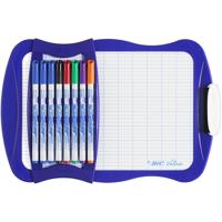 BIC velleda whiteboard met 8 markers - thumbnail