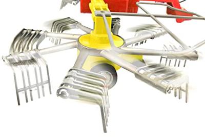 Pöttinger zwadmaaier voor Jamara 1:16 RC tractor