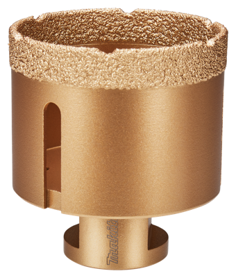 Makita Accessoires Diamantboor 60mm - D-44585 D-44585 Makita Accessoires Diamantboor 60mm - D-44585 D-44585