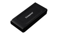 Kingston XS1000 2 TB Externe SSD harde schijf USB-C Zwart SXS1000/2000G - thumbnail