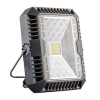 YWXLight Solar Powered LED overstroming licht IP55 waterdichte muur licht buiten veiligheid Camping nood lamp - thumbnail