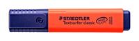 Fluoriscerende Markeerstift Staedtler Textsurfer Classic Rood 10 Stuks - thumbnail