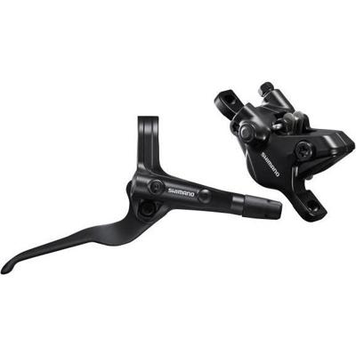 SHIMANO Hydraulische schijfremset mt402-3 mt410 achter - zonder remschijf - zwart