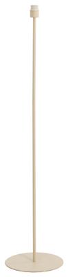 Light & Living Vloerlamp 'Renato' 135cm, kleur Zand (excl. kap)