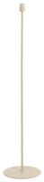 Light & Living Vloerlamp 'Renato' 135cm, kleur Zand (excl. kap) - thumbnail