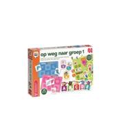 Jumbo ik leer op weg naar groep 1 educatief spel - thumbnail