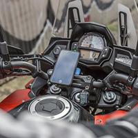 QUAD LOCK motorcycle handlebar mount - thumbnail