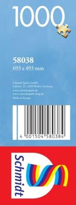 Disney Cinderella - Happily Ever After Puzzel 1000 Stukjes