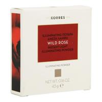 Korres Km Wild Rose Powder Illuminating 4g - thumbnail