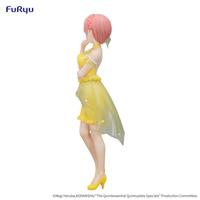 The Quintessential Quintuplets Trio-Try-iT PVC Statue Nakano Ichika Pastel Dress Ver. 21 cm - thumbnail