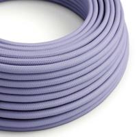 Strijkijzersnoer Lila - viscose | 10cm | Creative-Cables | Creative-Cables | Creative-Cables | Creative-Cables | Creative-Cables | Creative-Cables | | - thumbnail